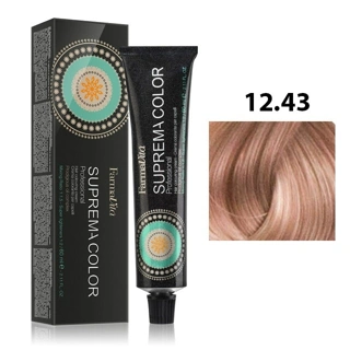 Farmavita Suprema Color Hajfesték - 12.43 60ml főképe